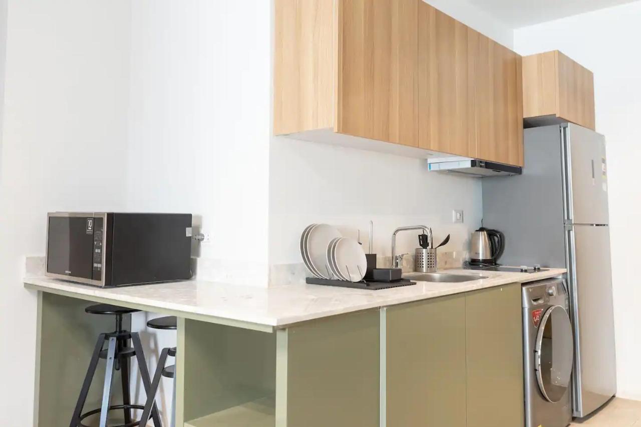 Apartment Grey L Downtown Ouzonian House Cairo