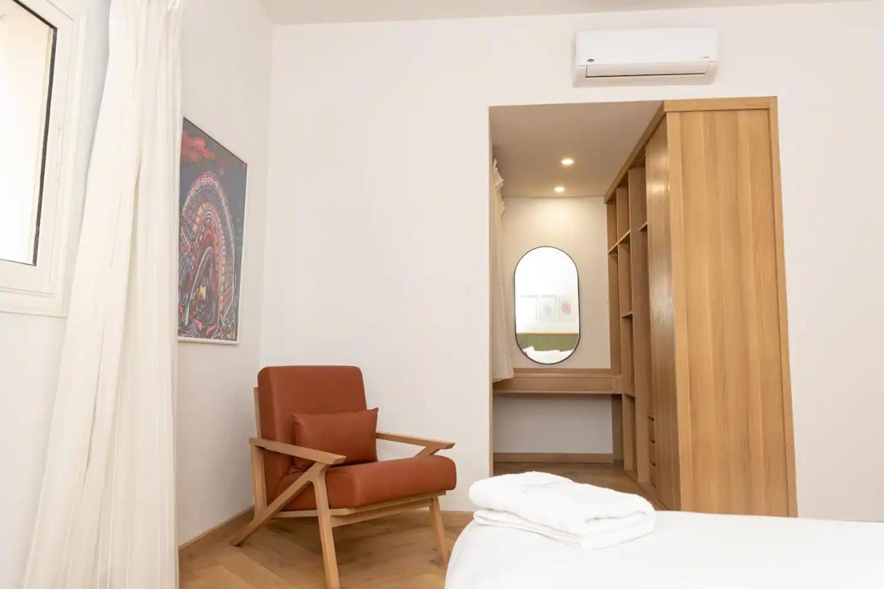 Apartment Grey L Downtown Ouzonian House Cairo