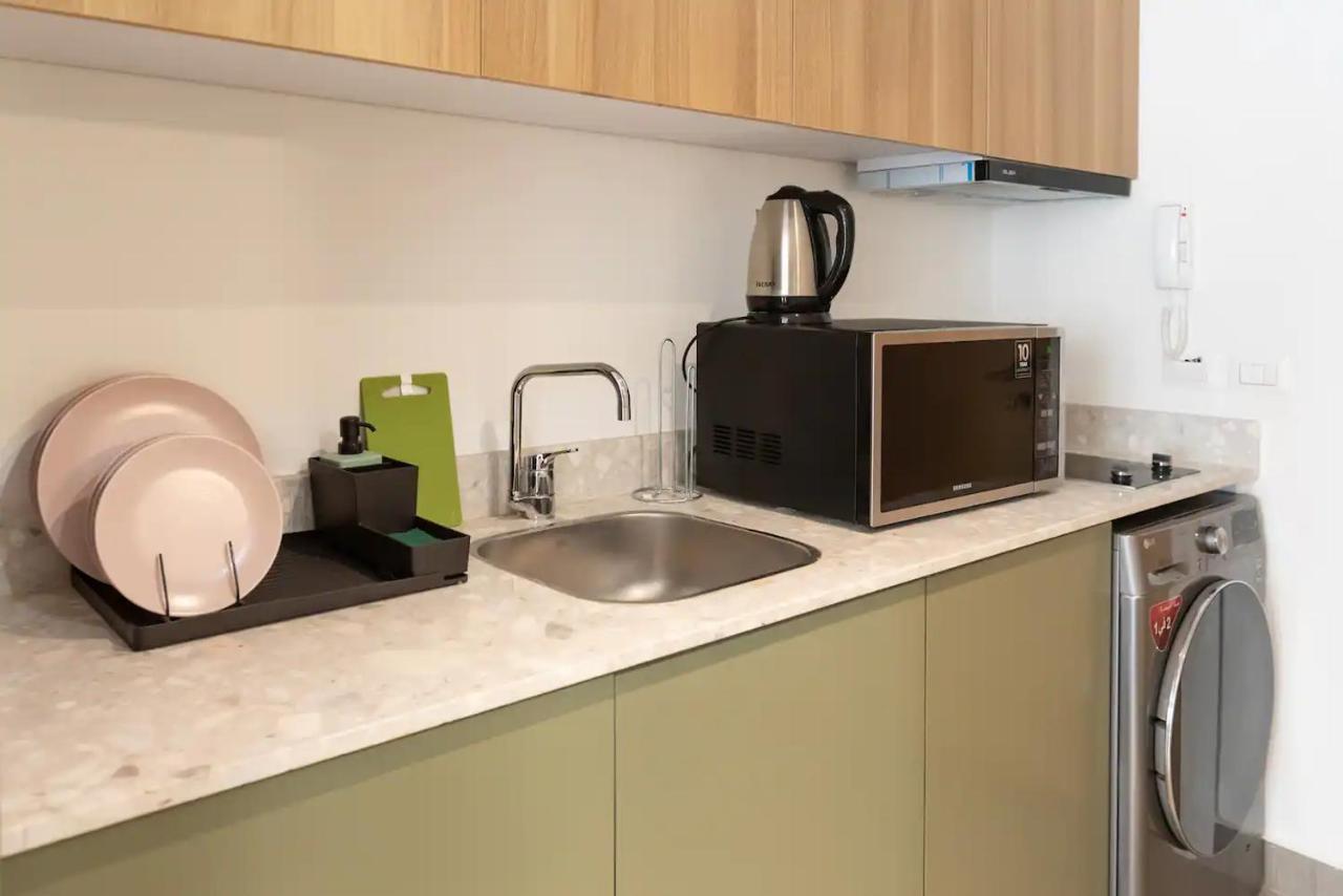 Appartamento Grey L Downtown Ouzonian House Il Cairo