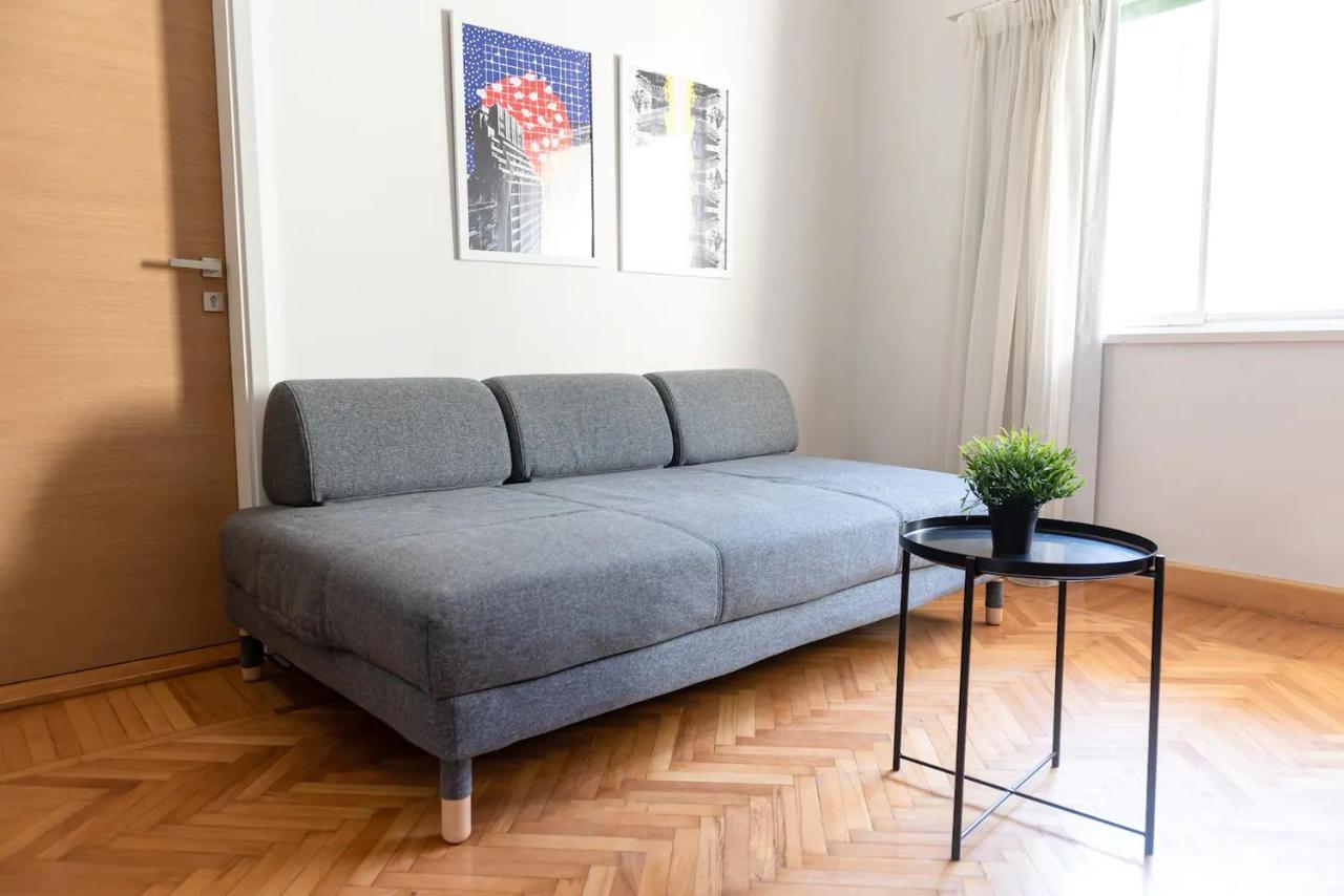 Appartamento Grey L Downtown Ouzonian House Il Cairo