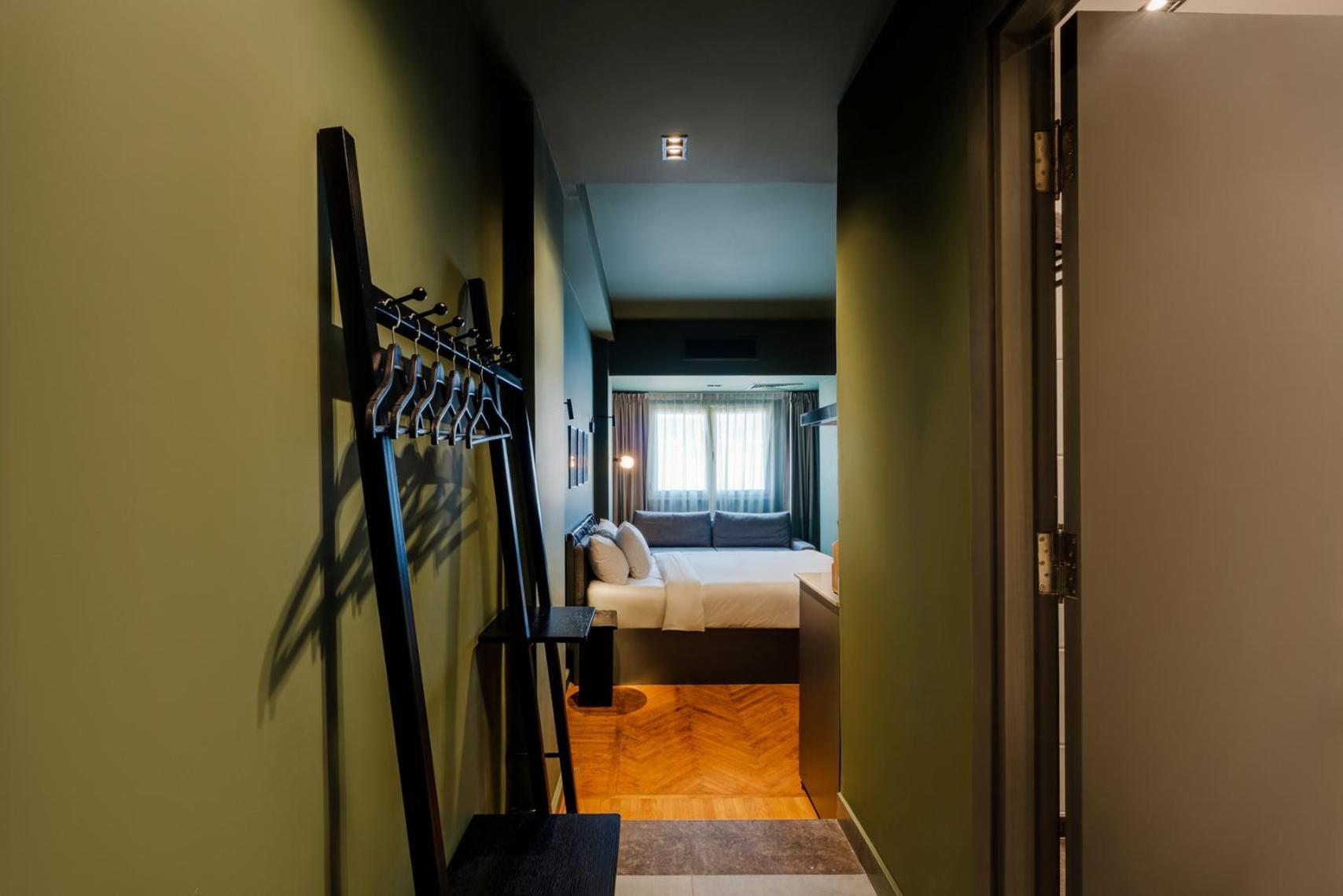 Apartment Grey L Downtown Ouzonian House